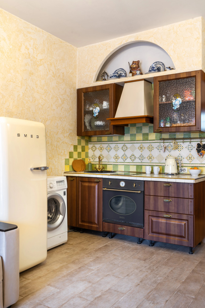 Квартира с Видом на Горы