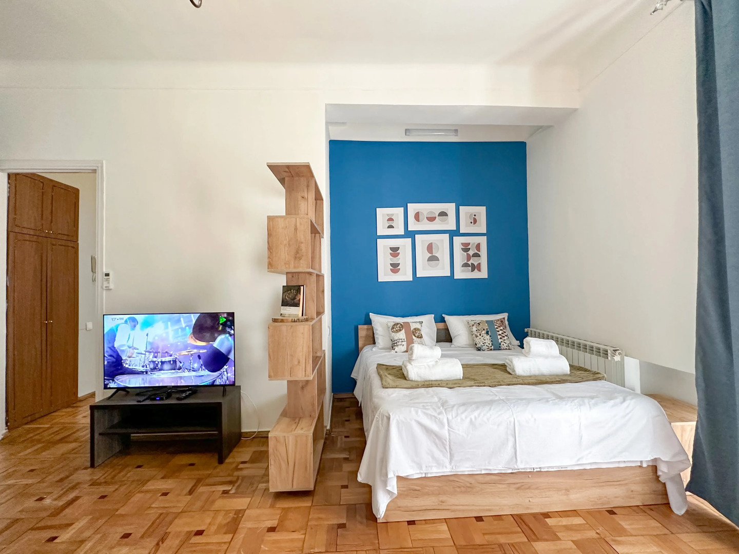 Апартаменты Эстетика и уют