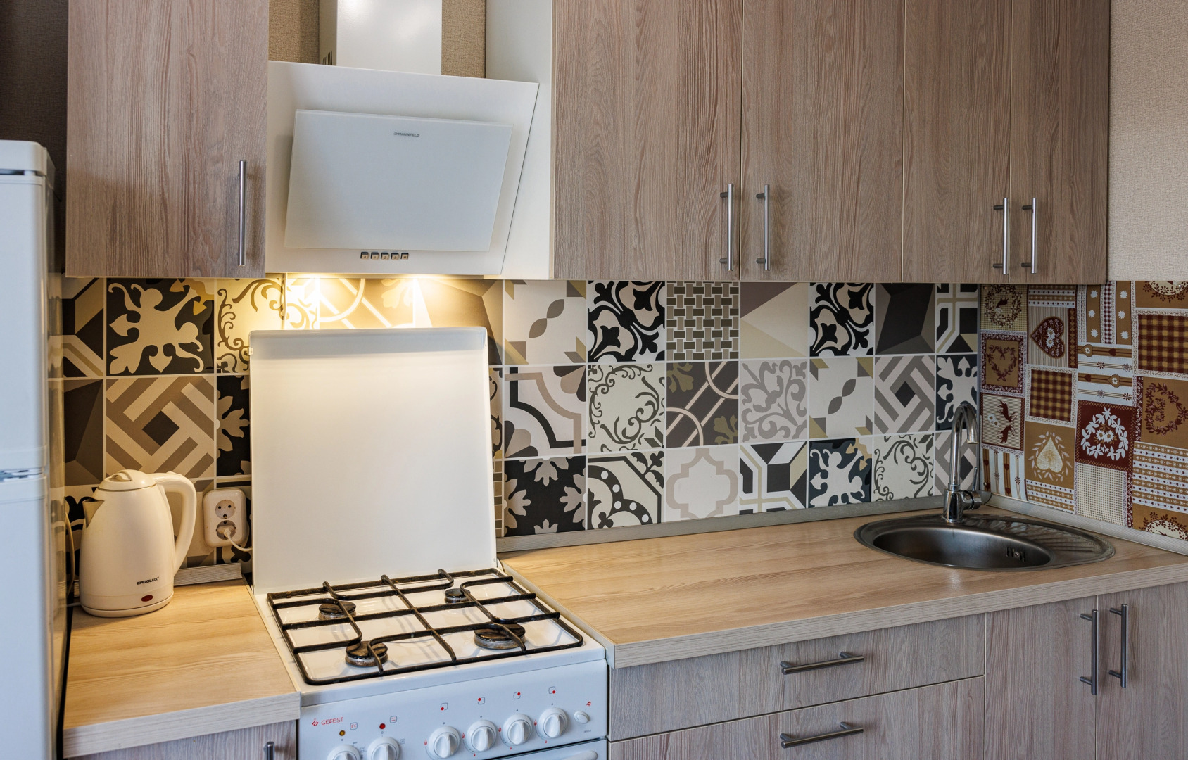 Квартира на Фрунзе 6