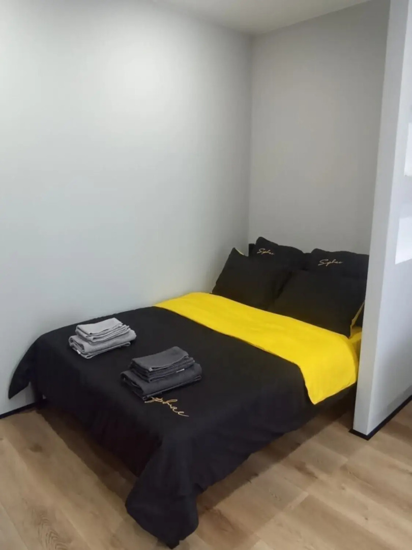 Квартира с Видом на Реку