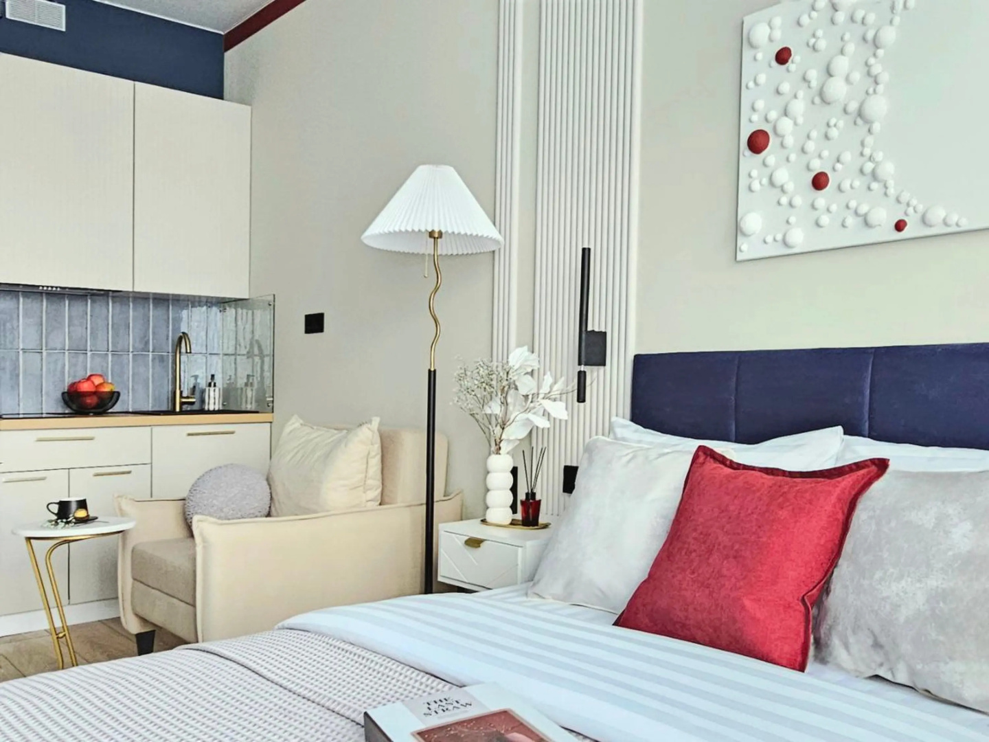 Апартаменты Room2day Freyja Living