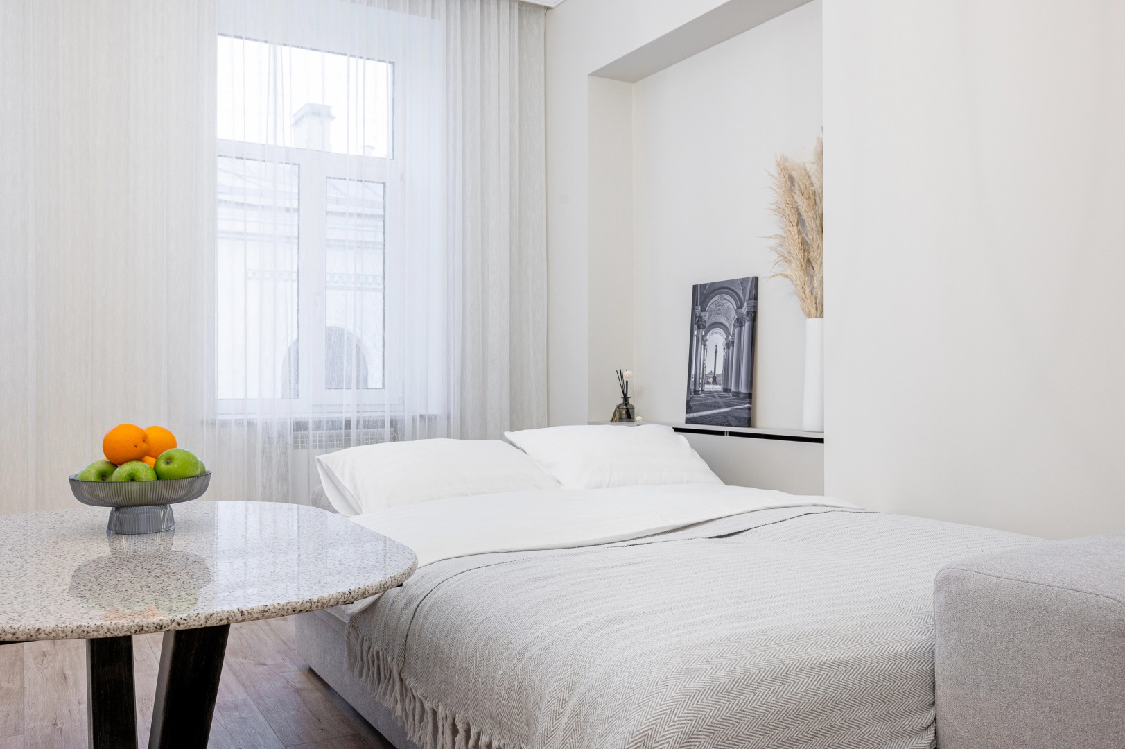 Премиум квартира в центре Петербурга