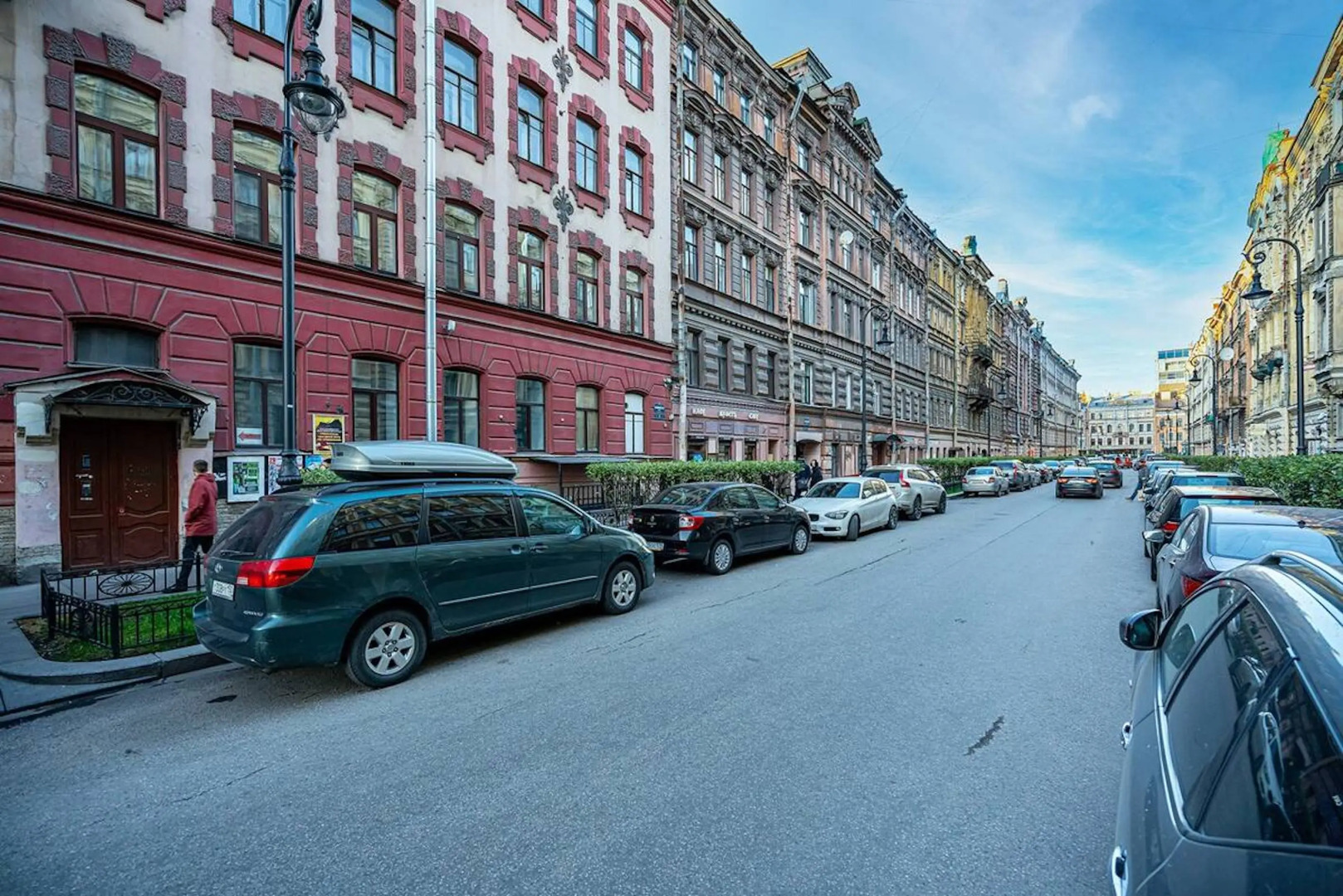 Квартира на Пушкинской