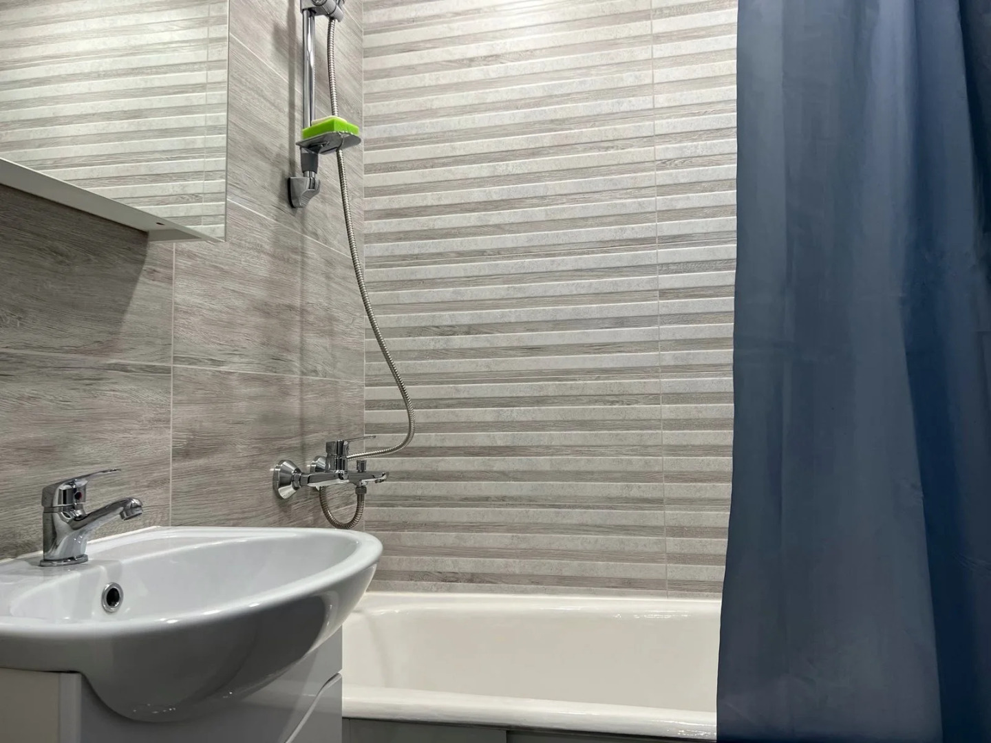 Апартаменты однокомнатные улица Чкалова 1к3