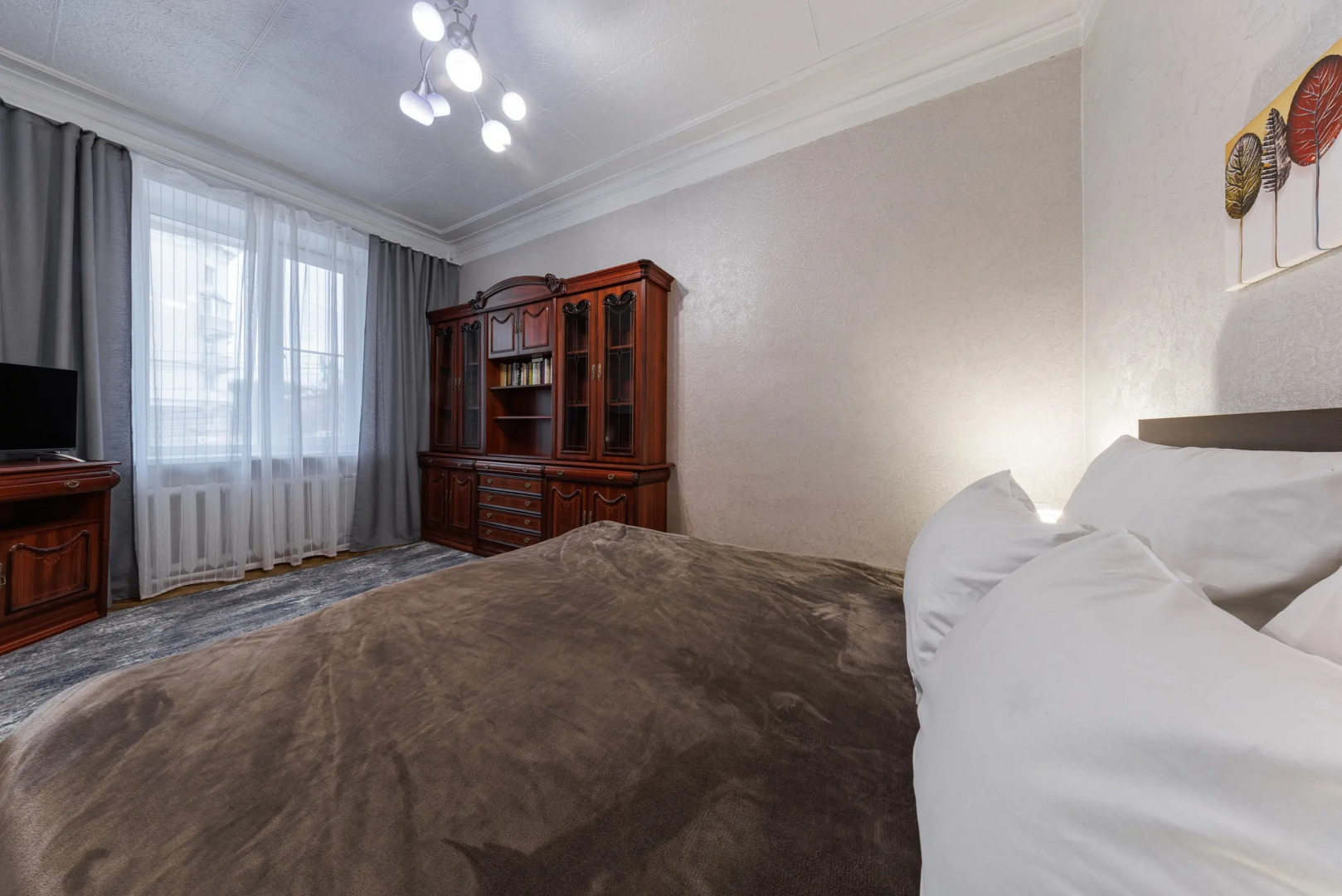 Квартира Двухкомнатная в Центре Тулы