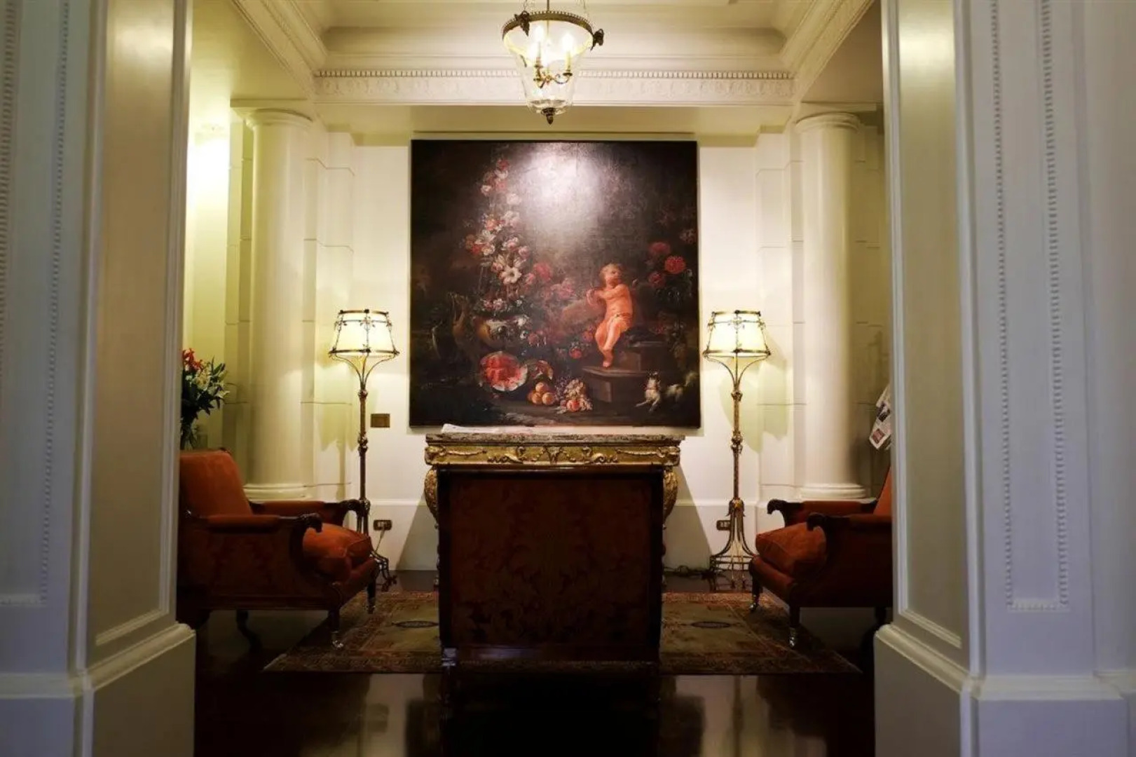 Hotel Albani Firenze