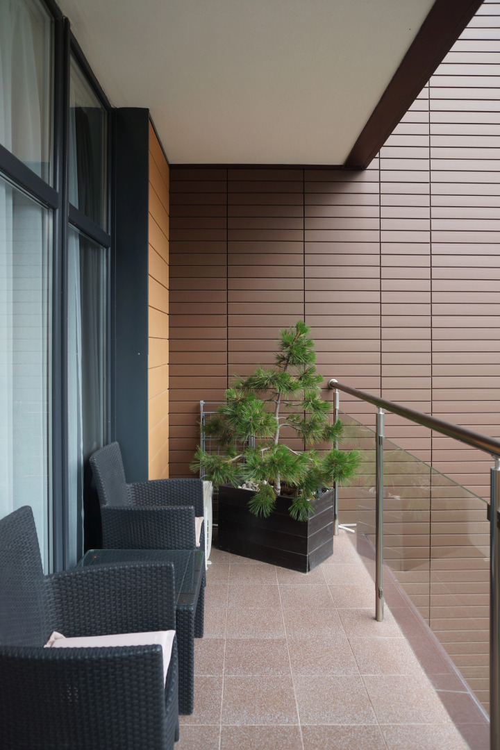 Апартаменты RauschenLife Верещагина 501