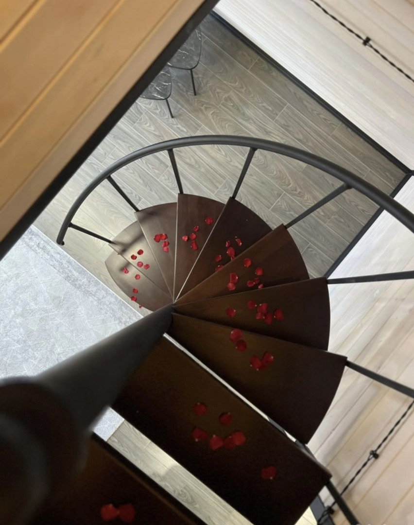 Шале AFrame Azau