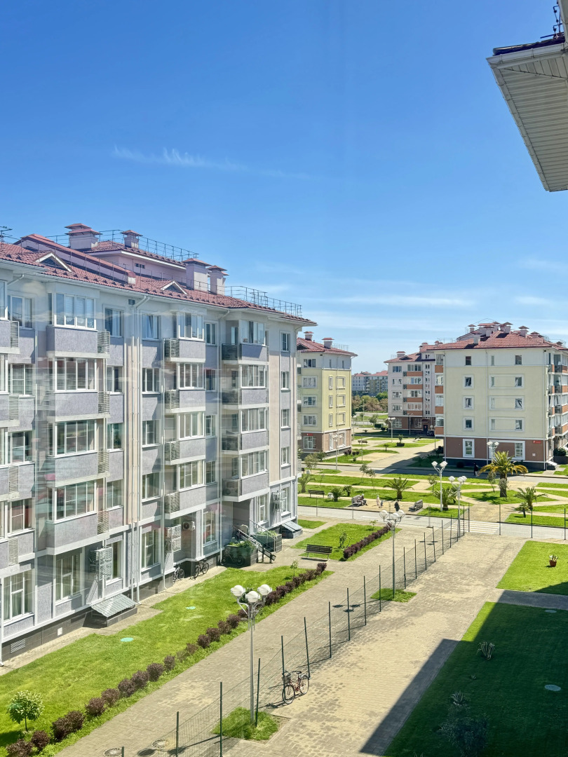 Квартира Море Сириуса 5