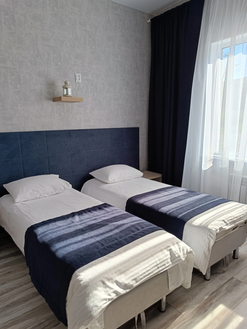 Гостевой дом Касатка