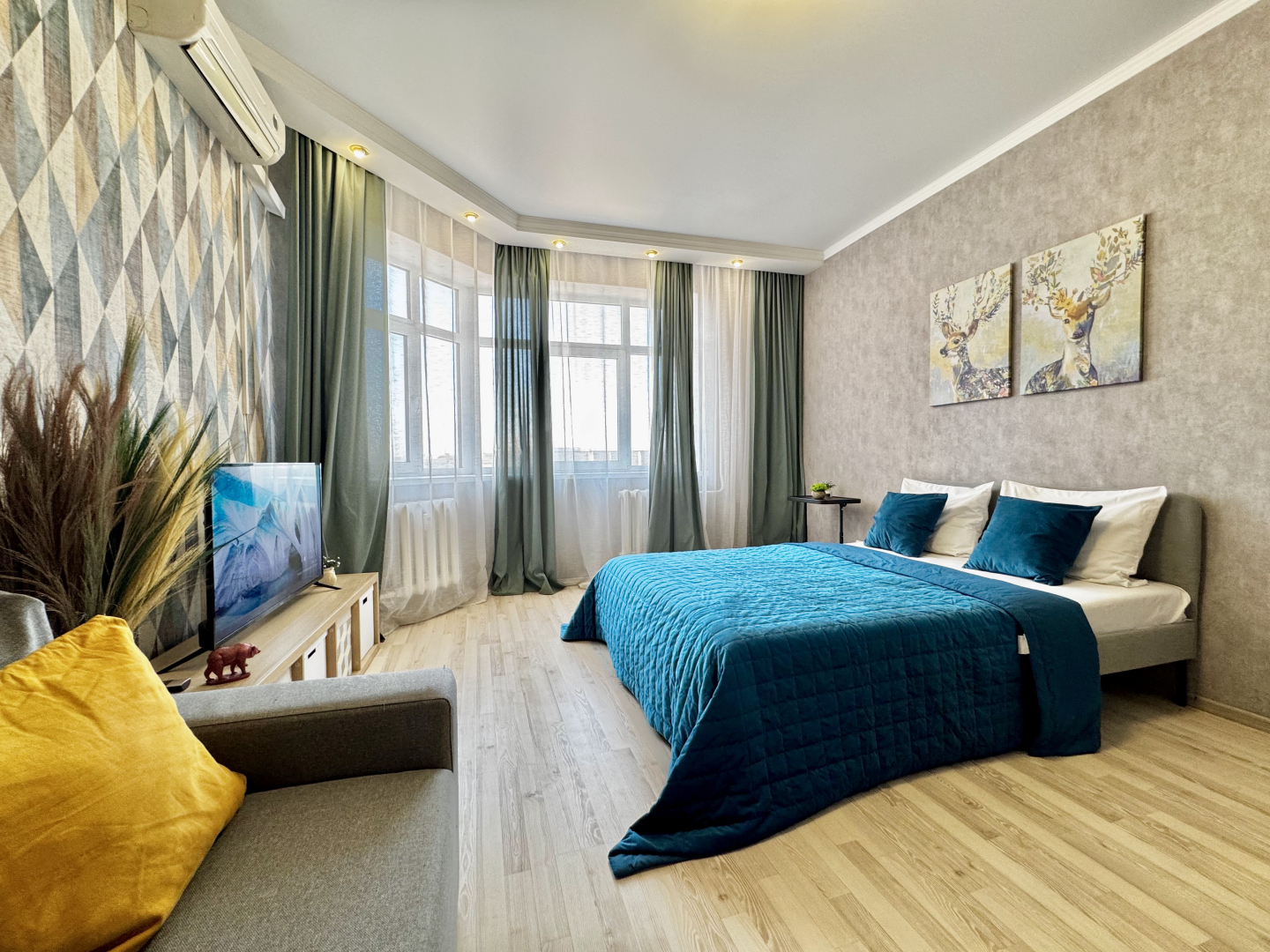 Апартаменты Гринхаус