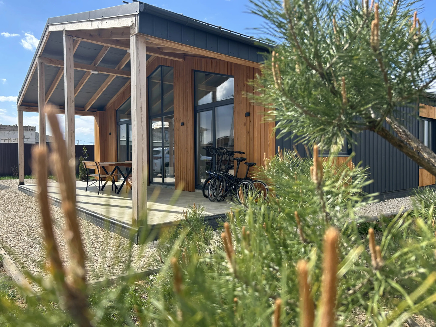 Гостевой дом Эко-Дом у Озера