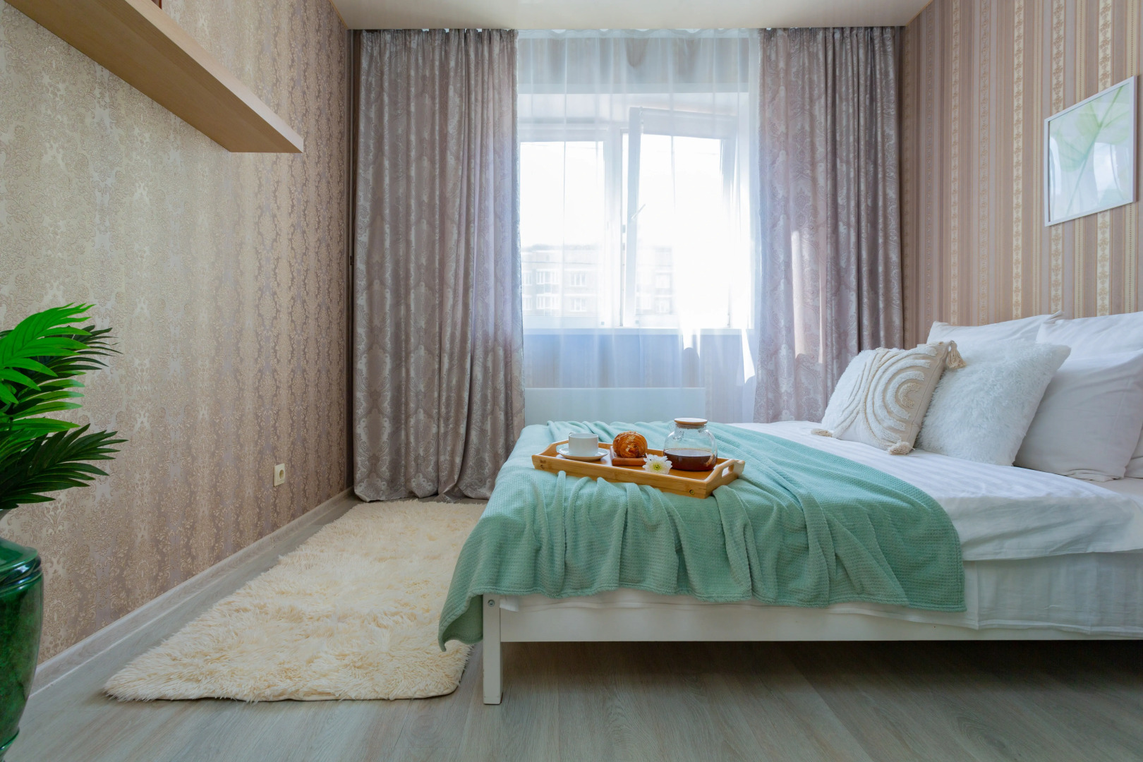 Апартаменты «Атмосфера» | Окно В Венецию — Итальянская Романтика В Уютном Районе Липецка