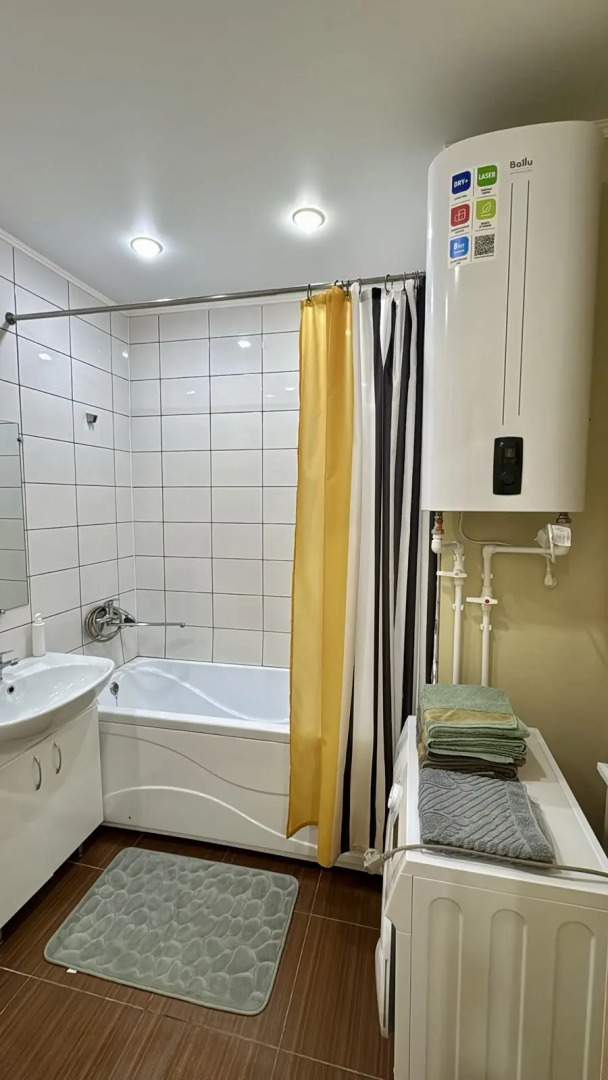 Апартаменты Камский рассвет