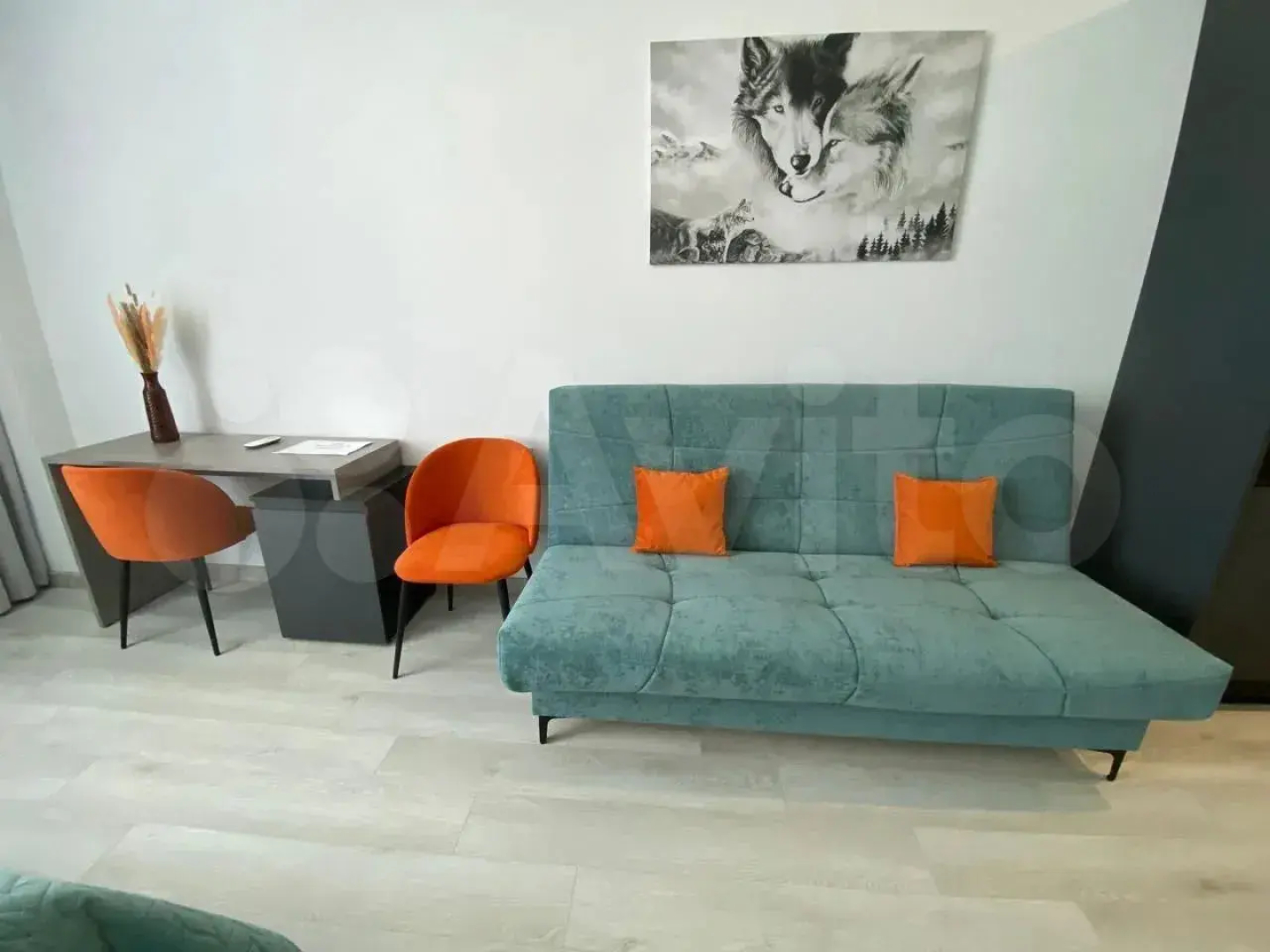 Апартаменты рядом с ЖД вокзалом улица Гордеевская