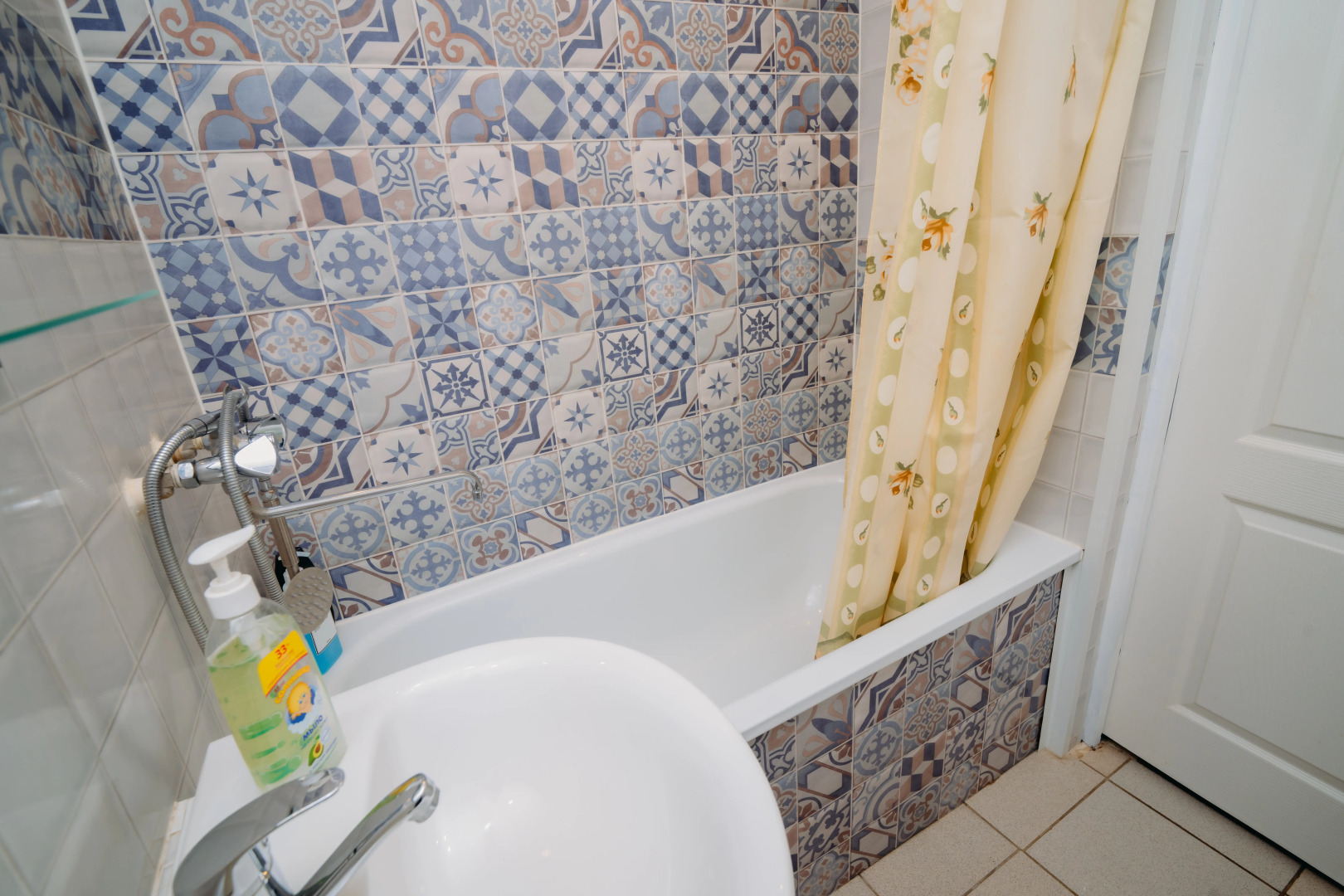 Квартира 1K на Войкова 22