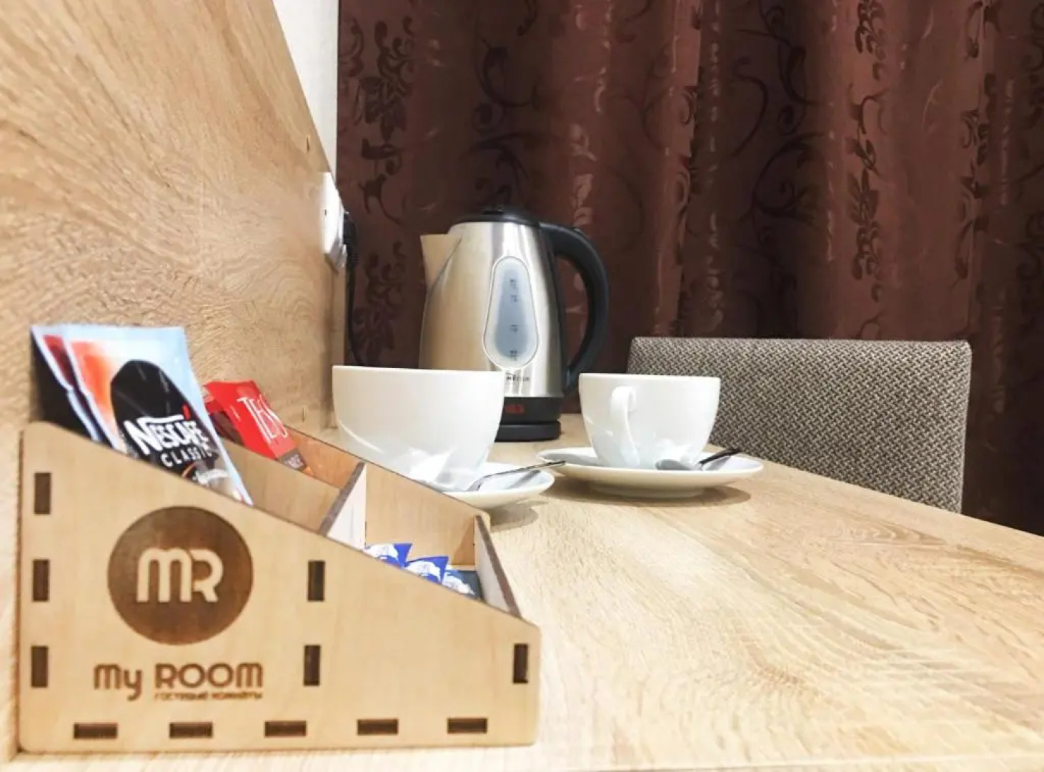 Мебелированные комнаты MyRoom