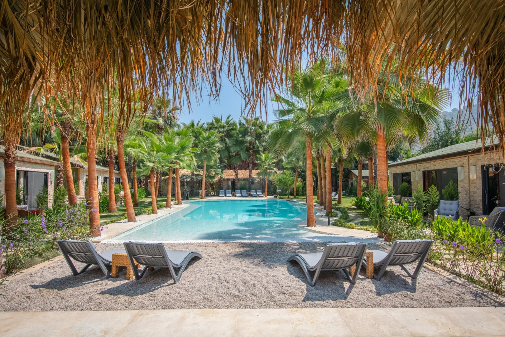 Отель Layla Gocek - Adults Only