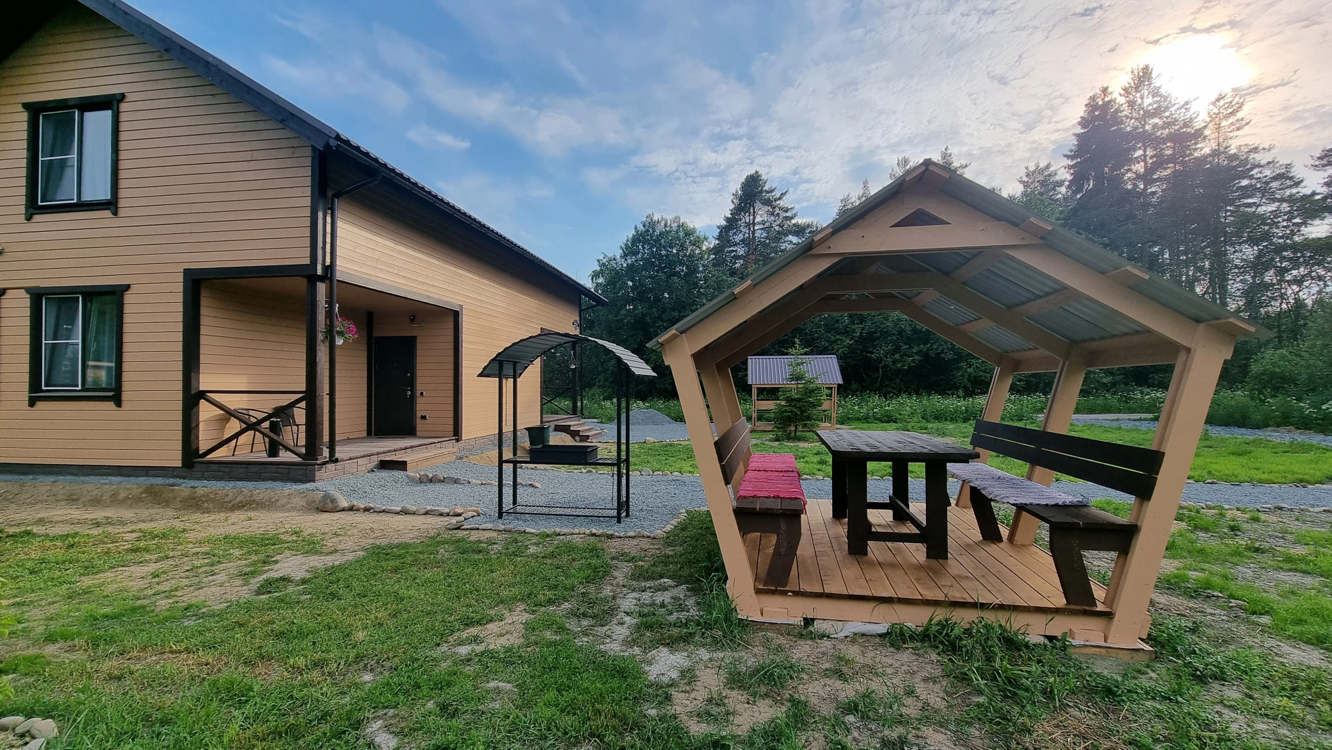 Таунхаус ЛЕПОТА