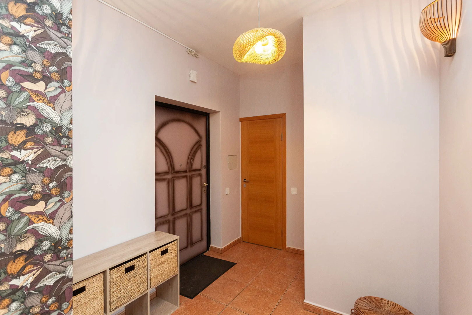 Квартира В центре с видом на город