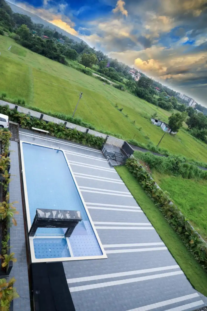 Апартаменты Crystal Village In Green