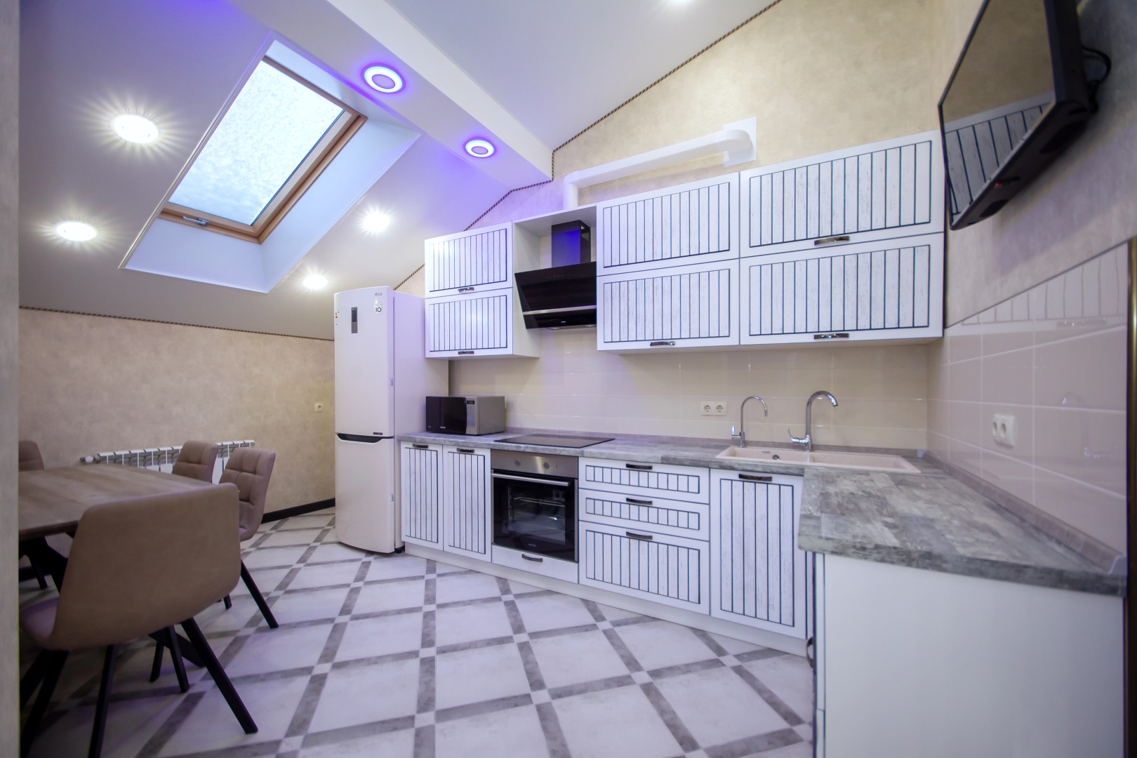 Апартаменты ViP Apart 11