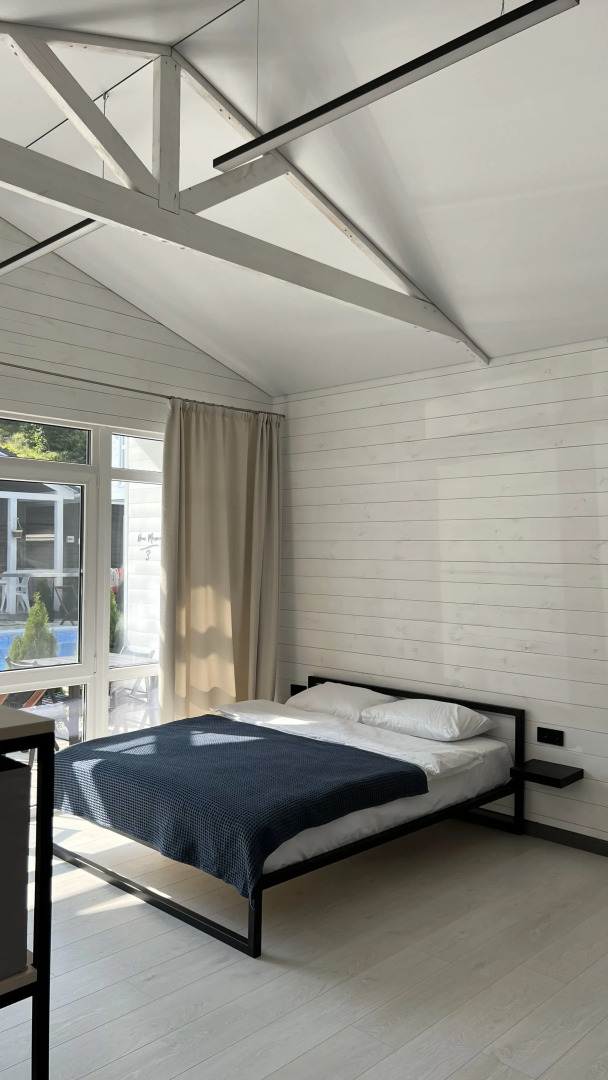 Гостевой дом Гостевой комплекс "New Mexico"