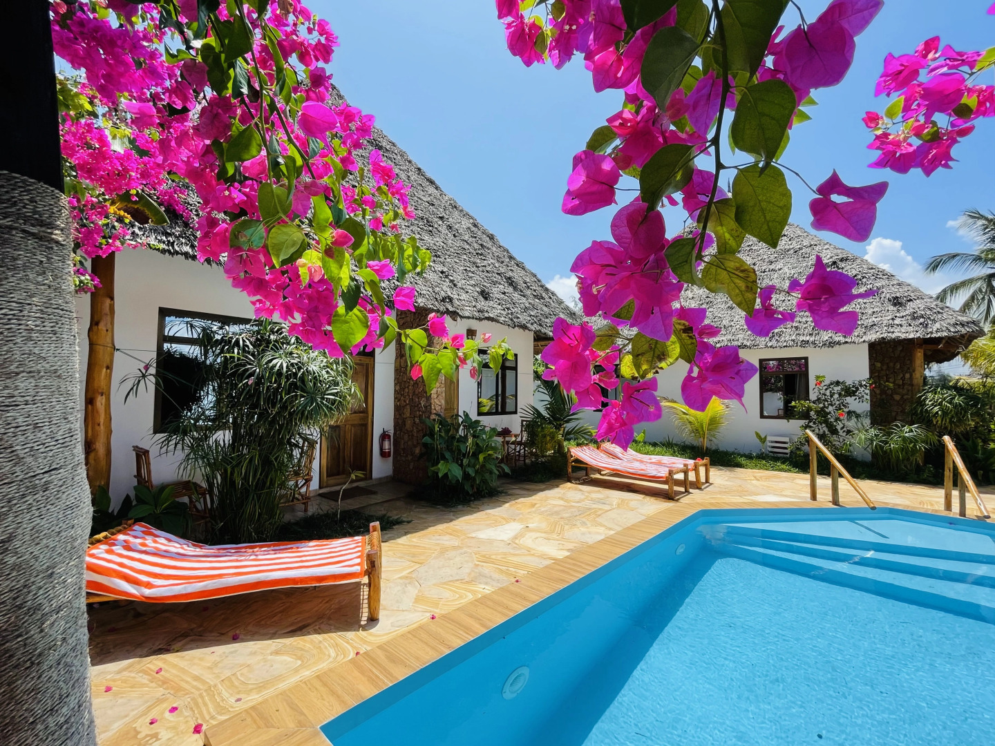 Апарт-отель Lulu Bungalows