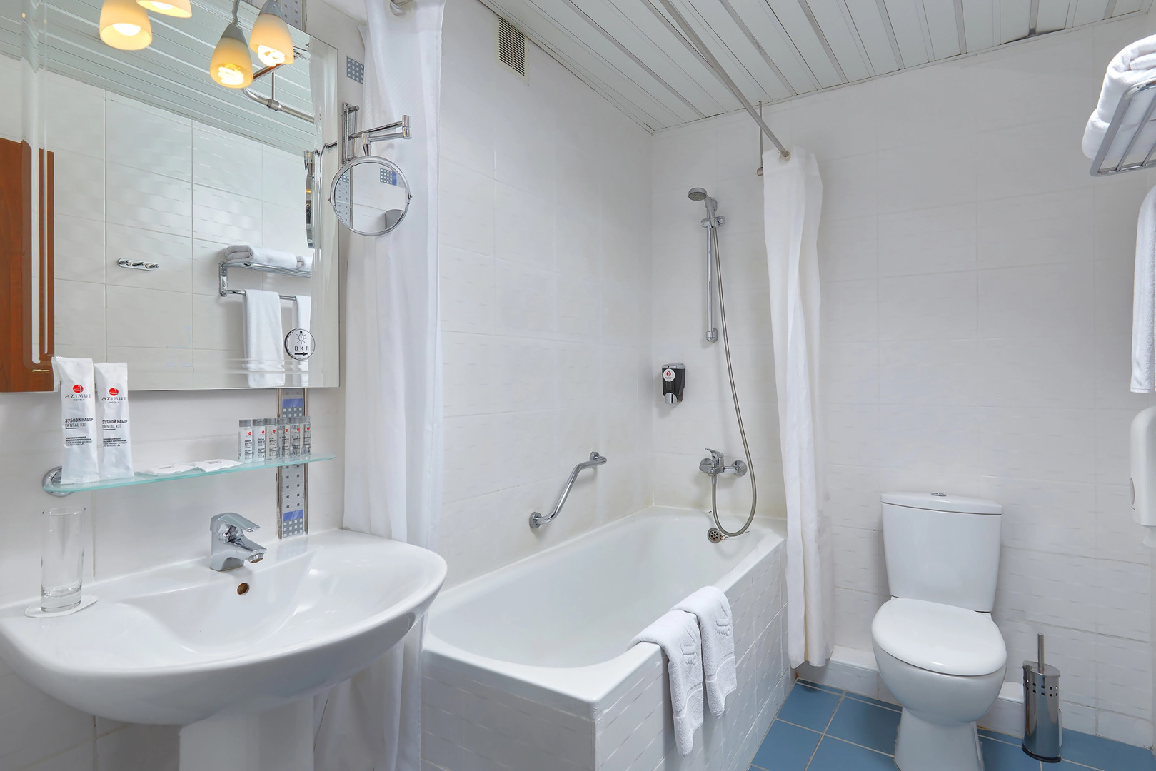 AZIMUT Отель Нижний Новгород