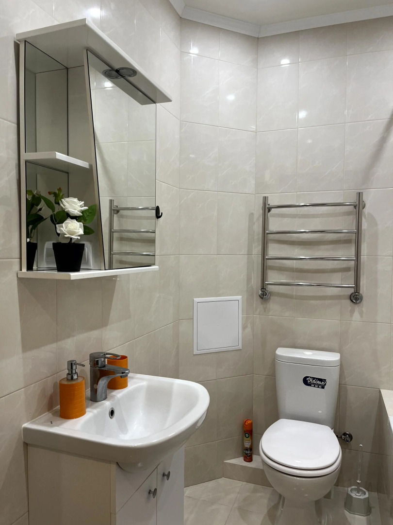 Апартаменты Лисичка и Море