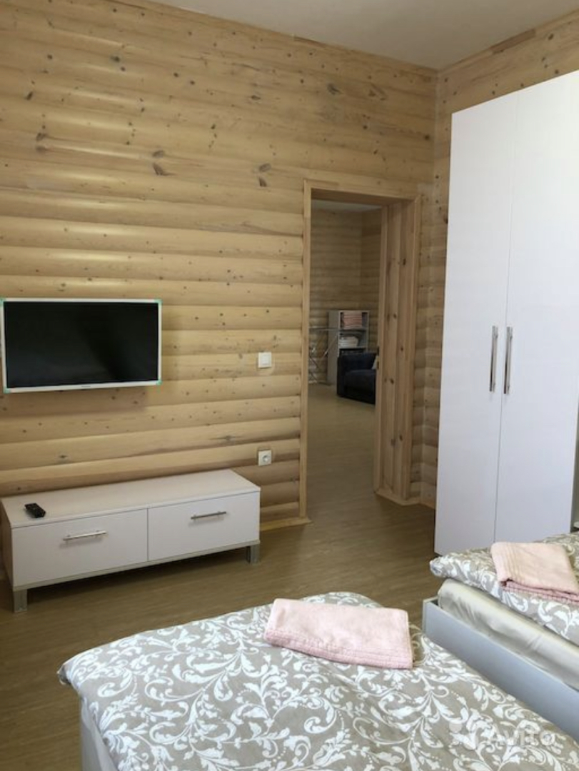 Гостевой Дом Коттедж на Горнолыжной 37а