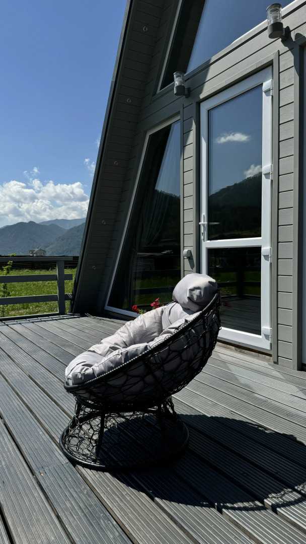 Гостевой дом Kislorod