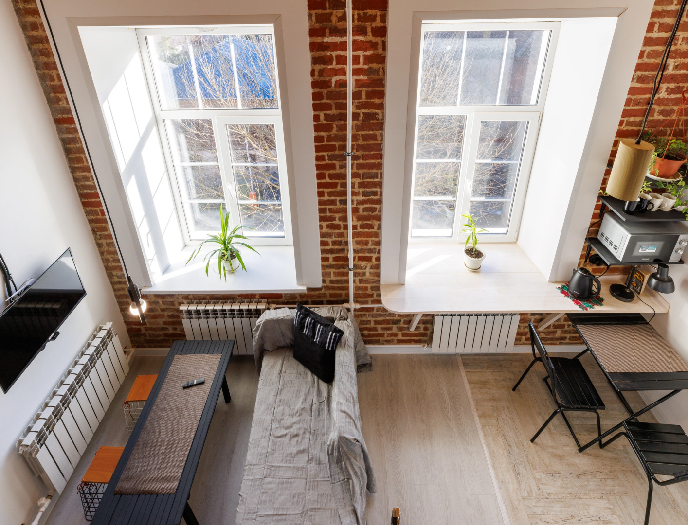 Квартира Тургеневская Лофт