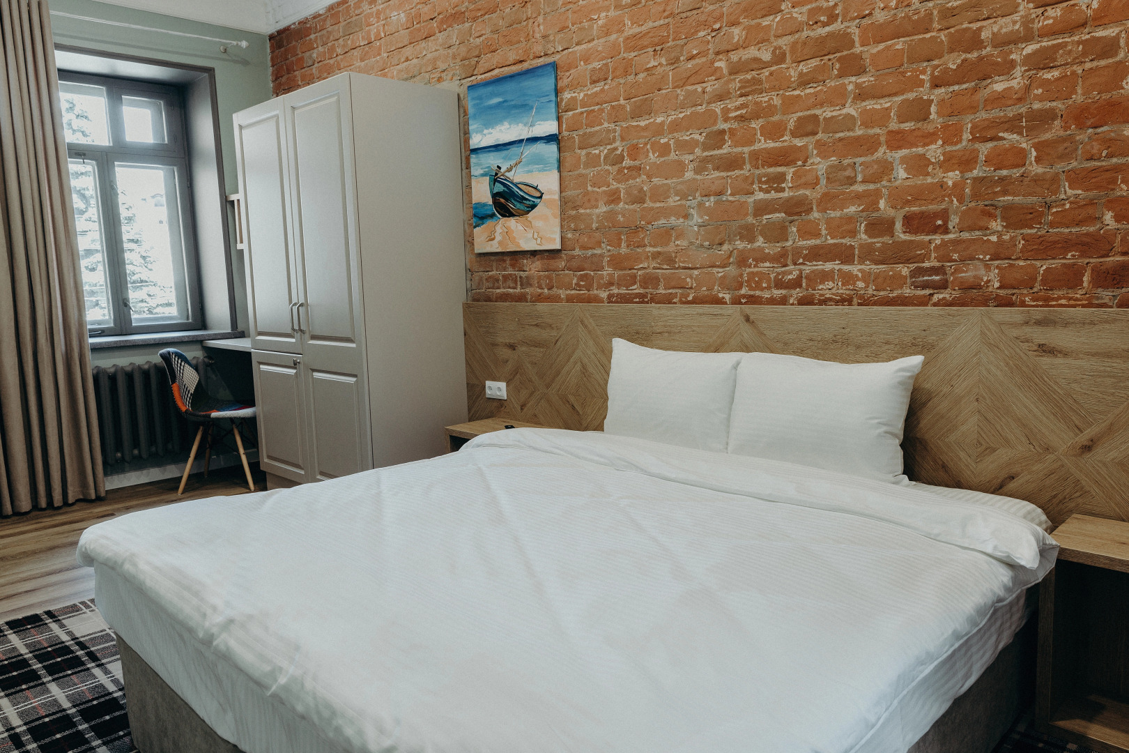 Апартаменты Д