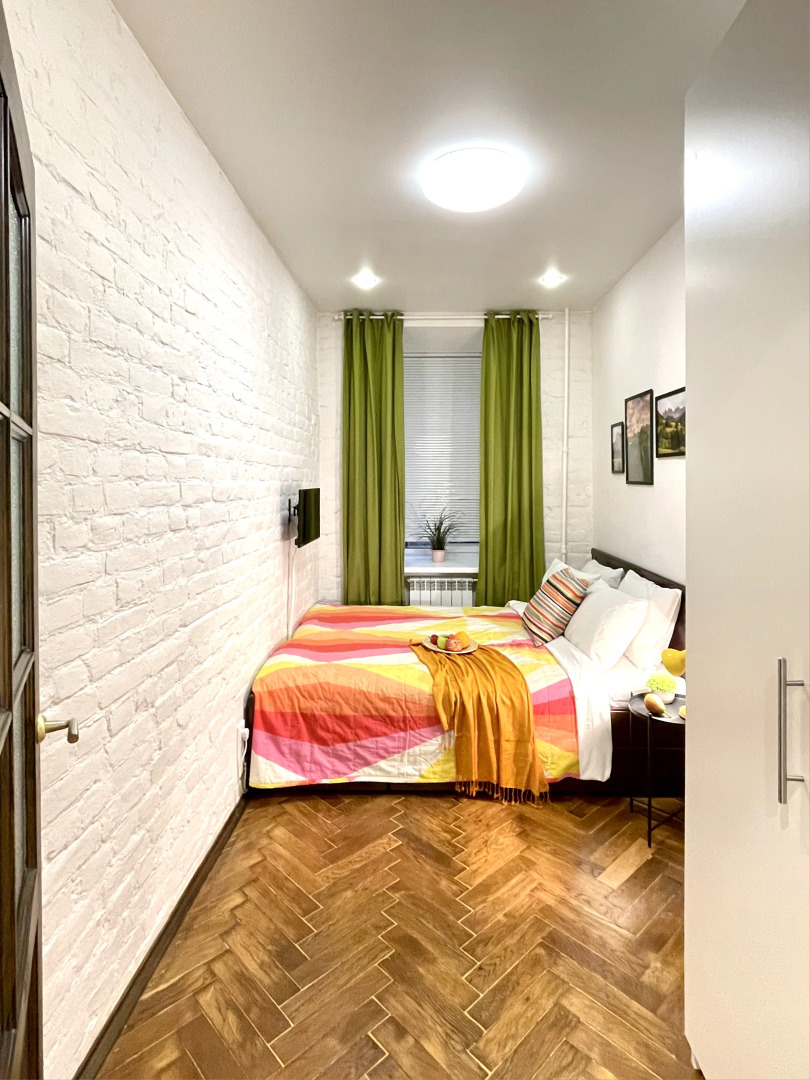 Квартира Flatstay 6 Советская 8