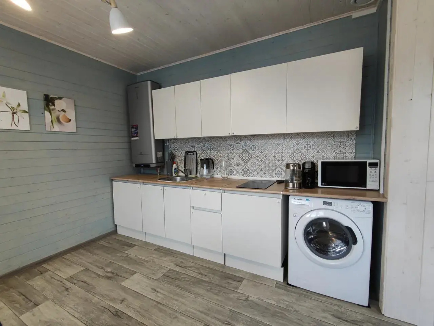 Частный дом Уютная Дача в Дудниково