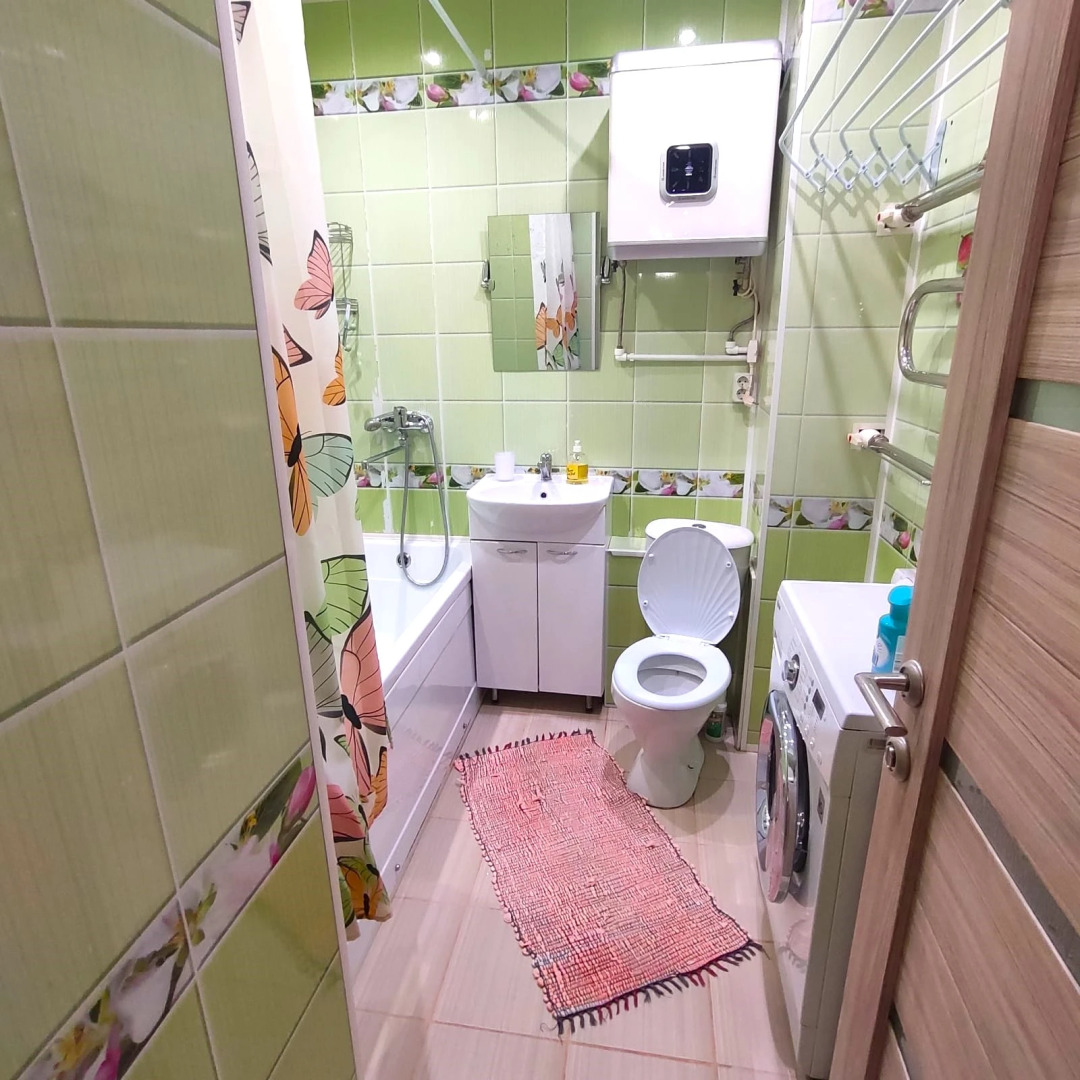 Квартира Атмосфера Однокомнатная Уютная Квартира