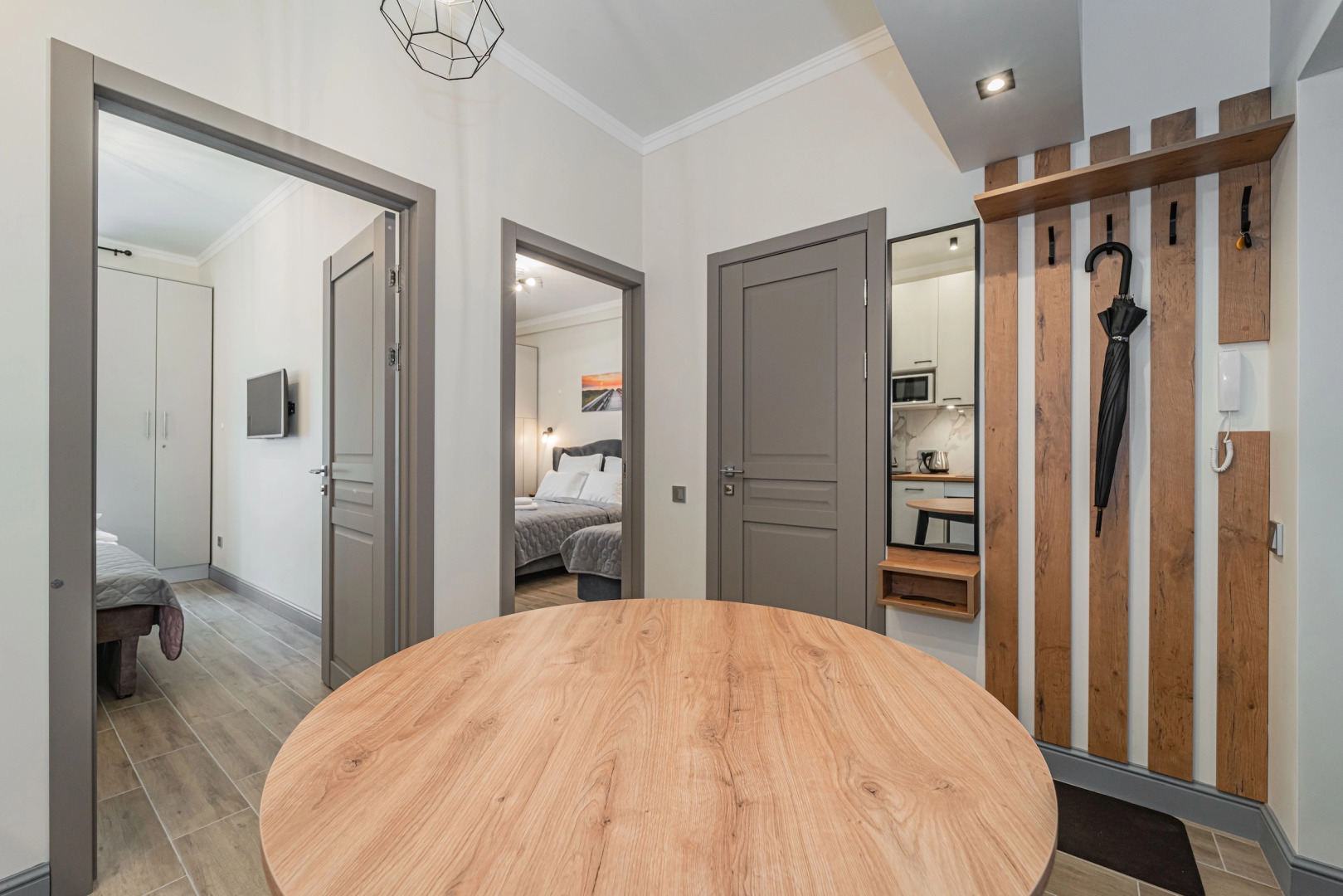 Апартаменты Балтик Делюкс