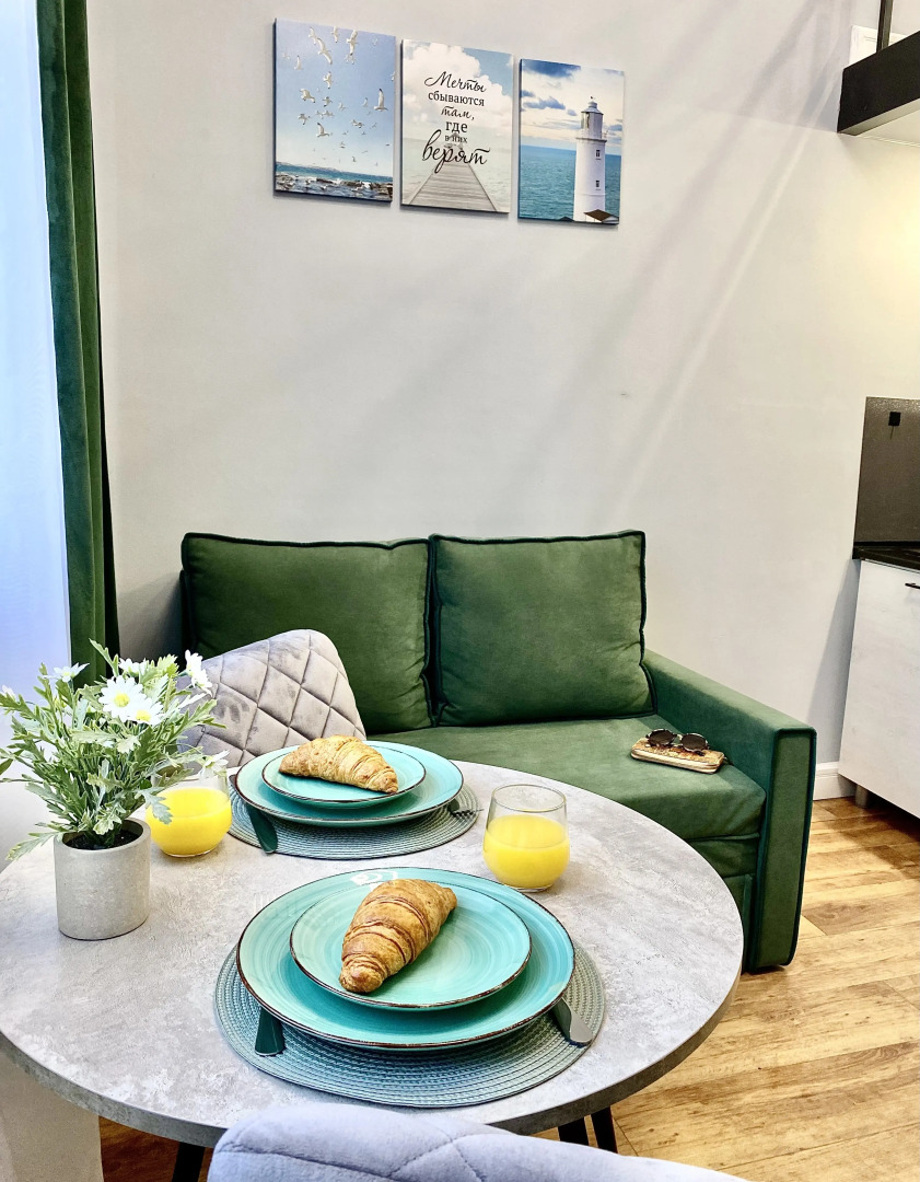 Квартира Двухуровневые Апартаменты Вблизи Аэропорта Шереметьево