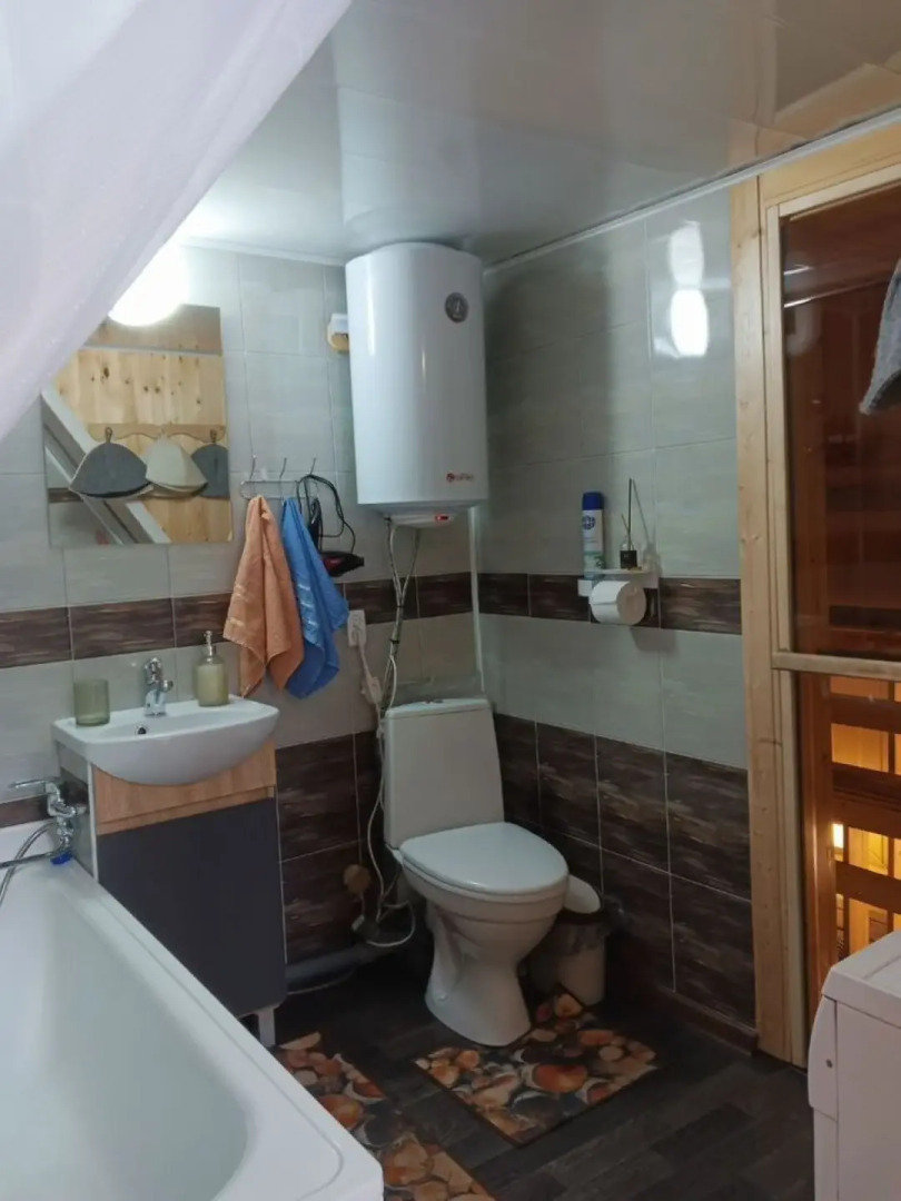 Частный дом Райский уголок