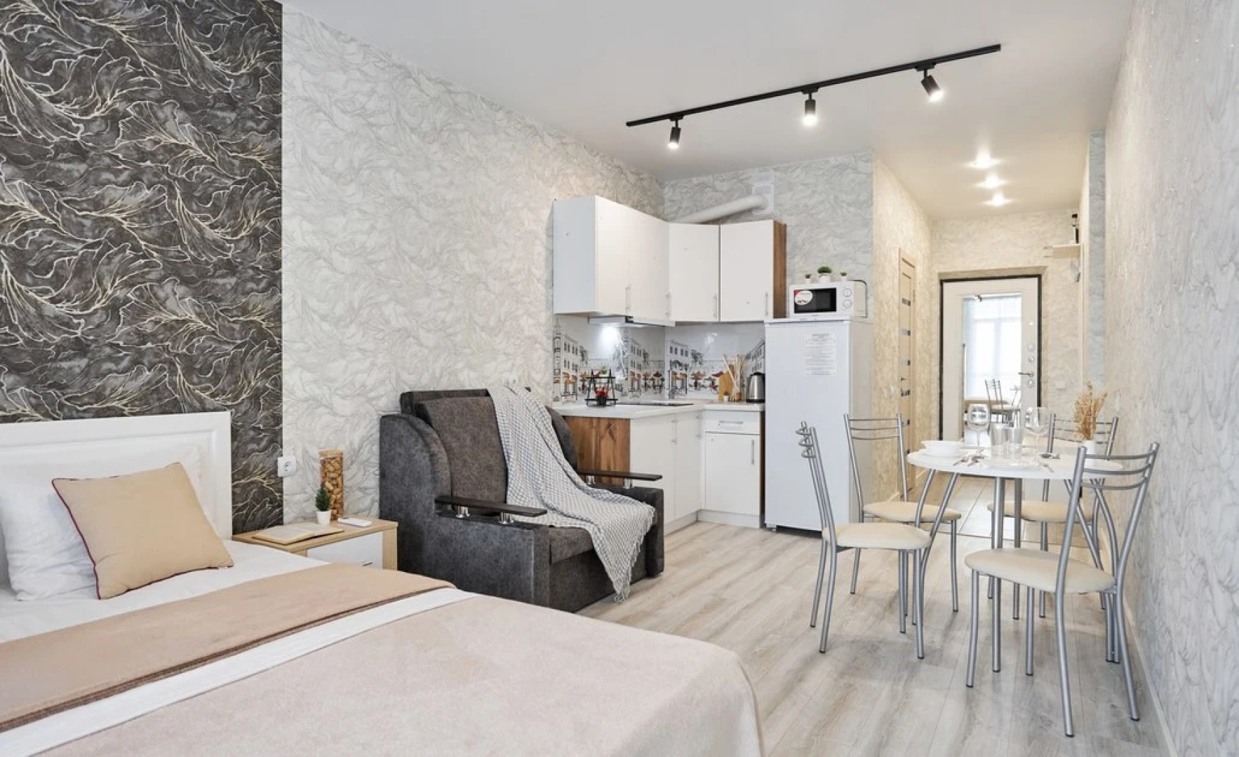 Апартаменты в сердце Ростова-на-Дону