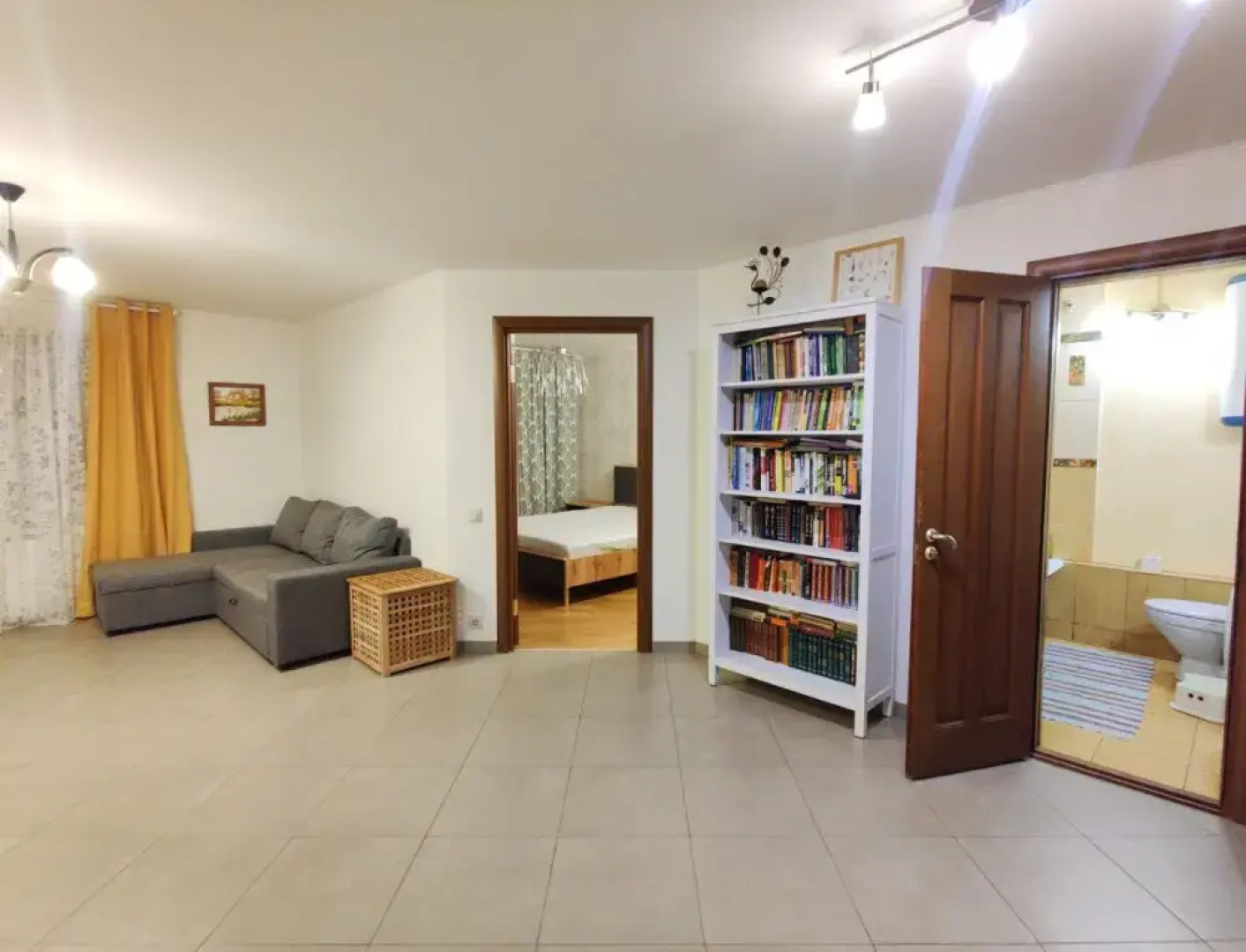 Квартира на Широкой у Метеора