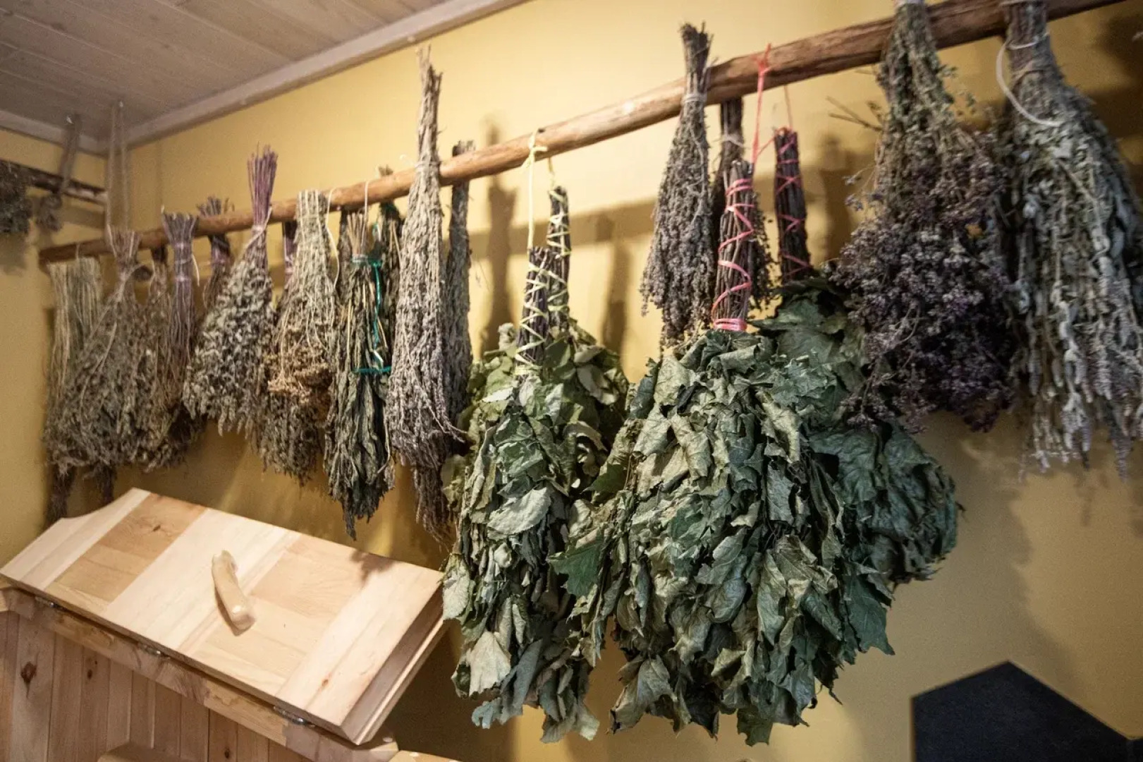 Шале ДомДом Валдай 1