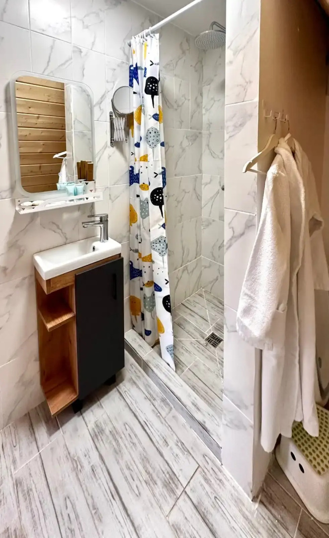 Частный дом Уютный домик A-Frame 2