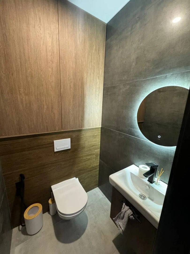 Квартира 3-к квартира со всеми удобствами