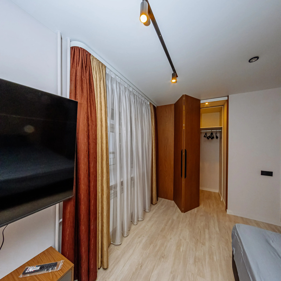 Квартира 2-ух Комнатная Квартира