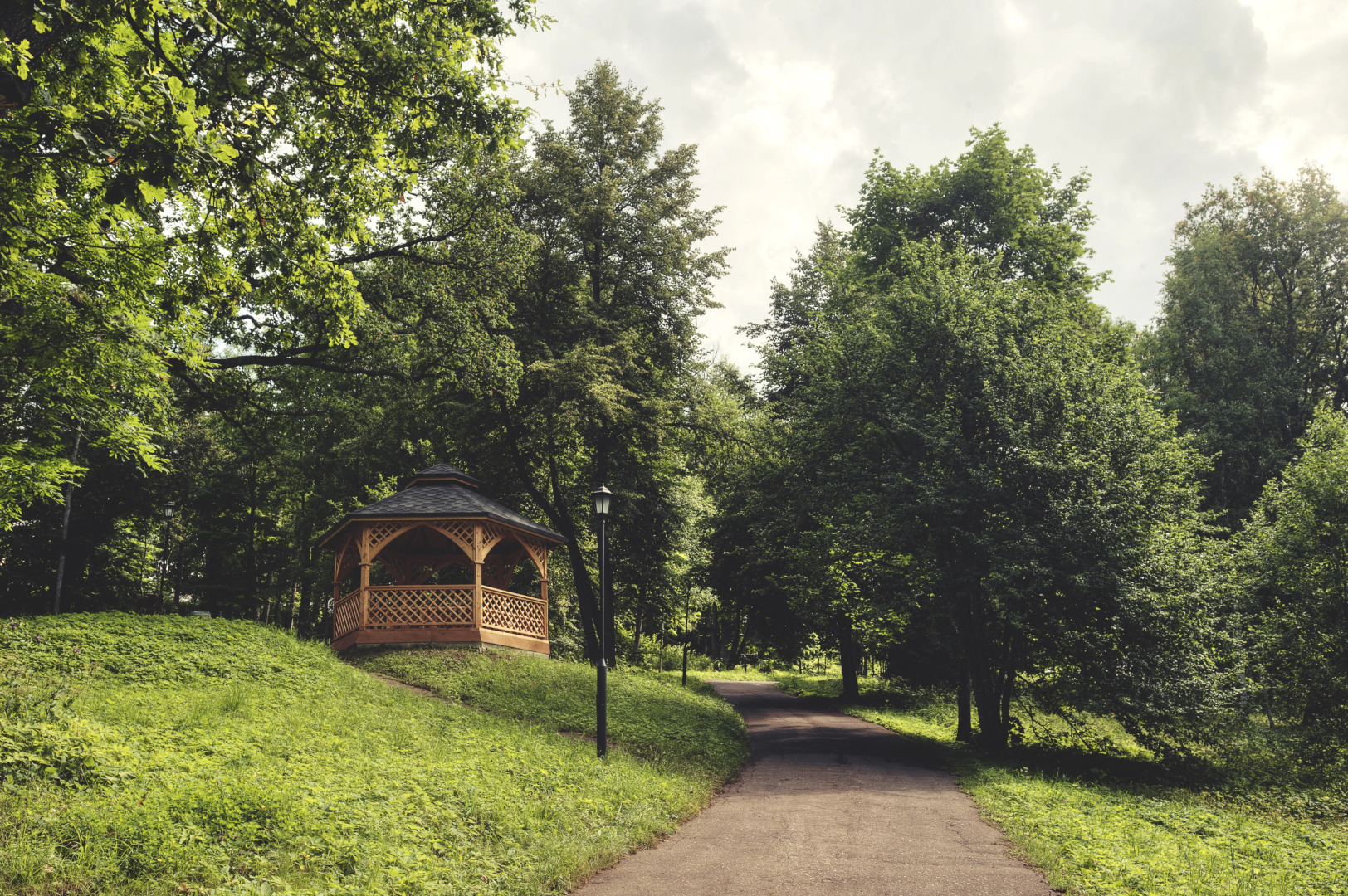 Отель Селигер Палас