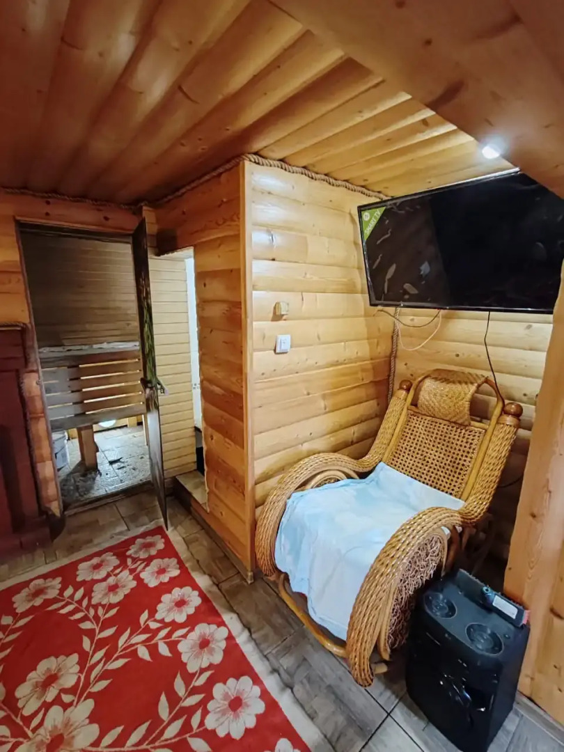 Частный дом г.Владивосток, ул.Джамбула, д.5 до 12 гостей