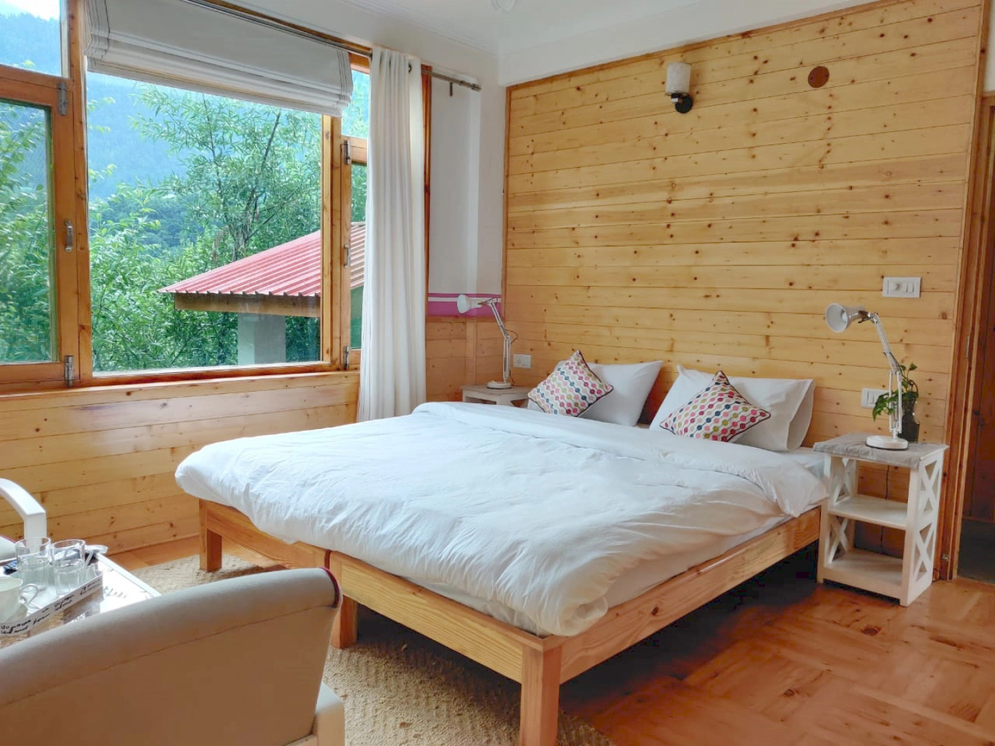 Гостевой дом Seclude Orchard Manali