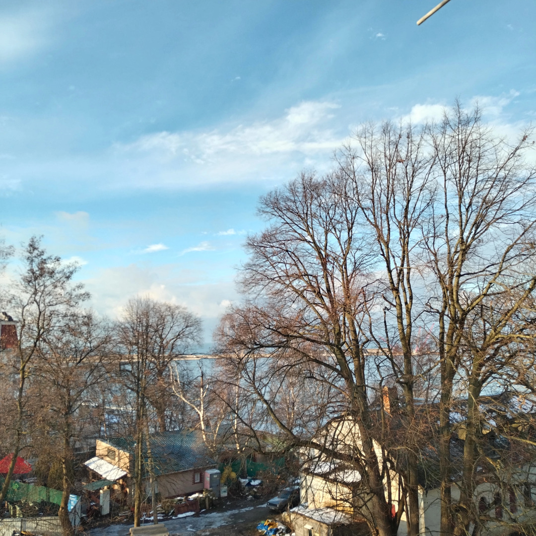 Квартира Шикарная квартира на море Пионерский